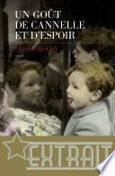 Un Goût de cannelle et d'espoir (extrait)