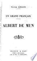 Un grand Français