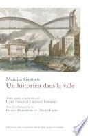 Un Historien dans la ville