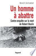 Un homme à abattre