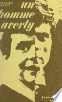 Un homme averty