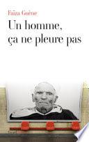 Un homme, ça ne pleure pas