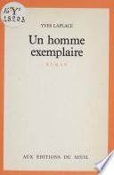 Un homme exemplaire