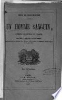 Un homme sanguin