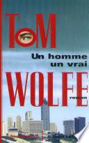 Un homme, un vrai
