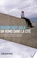 Un homo dans la cité