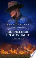 Un incendie en Australie