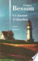 Un instant d'abandon