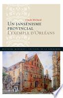 Un jansénisme provincial