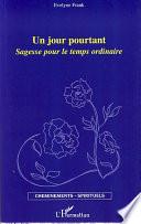 Un jour pourtant