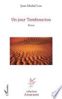 Un jour Tombouctou