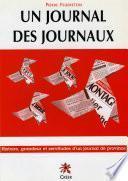 Un journal des journaux