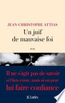 Un juif de mauvaise foi