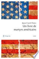 Un livre de martyrs américains