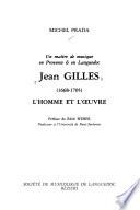 Un maître de musique en Provence & en Languedoc