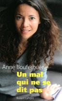Un mal qui ne se dit pas