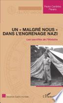 Un malgré-nous dans l'engrenage nazi