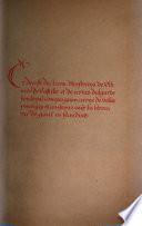 Un manuscrit illustré du roman d'Olivier De Castille