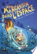 Un marcassin dans l'espace
