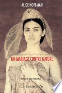 Un mariage contre nature