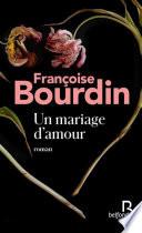 Un mariage d'amour