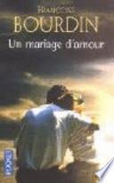 Un mariage d'amour