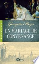 Un mariage de convenance