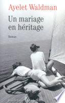 Un mariage en héritage