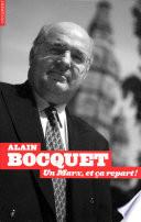 Un Marx et ça repart !