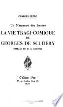 Un matamore des lettres