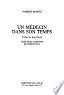 Un médecin dans son temps