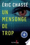 Un mensonge de trop