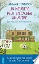 Un meurtre peut en cacher un autre