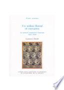 Un milieu libéral et européen