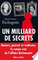 Un milliard de secrets
