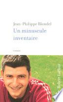 Un minuscule inventaire