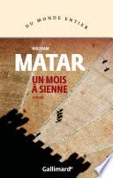 Un mois à Sienne