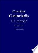 Un monde à venir