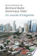 Un monde d'inégalités