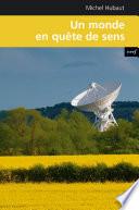 Un monde en quête de sens