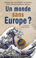 Un monde sans Europe ?