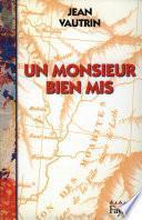 Un monsieur bien mis