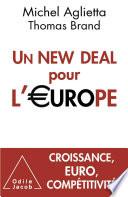 Un New Deal pour l'Europe