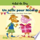 Un nilâc pour Nicolas