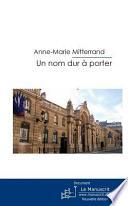 Un nom dur à porter