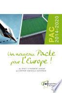 Un nouveau Pacte pour l'Europe