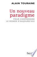 Un nouveau paradigme