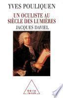 Un oculiste au siècle des Lumières