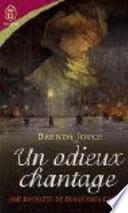 Un odieux chantage