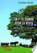 Un p'tit dernier pour la route